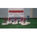 Subbuteo Andrew Table Soccer CSKA Moscow 2015-2016 on RSB Professional Bases